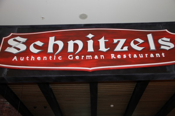 Opening of Schnitzels